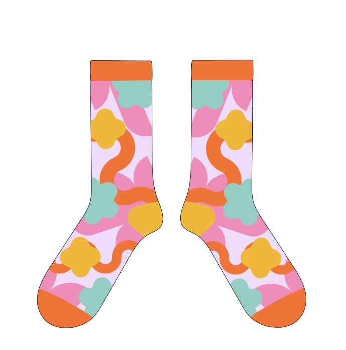 concours Label chaussette Dessine moi une chaussette #5